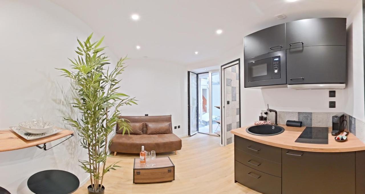Appartement T1 Prestige Montmartre Parijs
